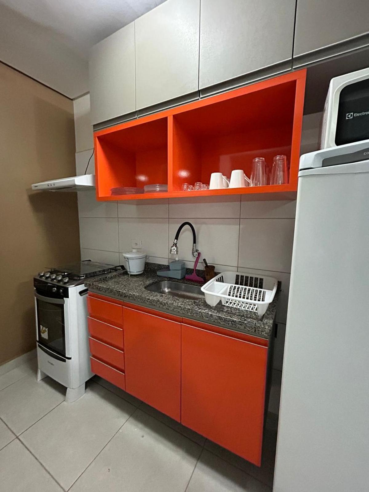 Apartamento Recanto Azul Ubatuba