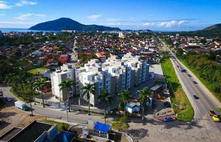 Apartamento Recanto Azul